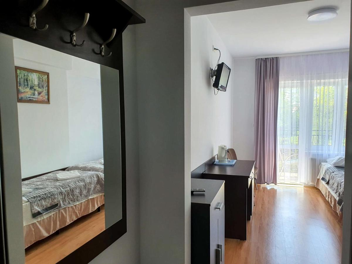 Astoria Apartman Dąbki Kültér fotó