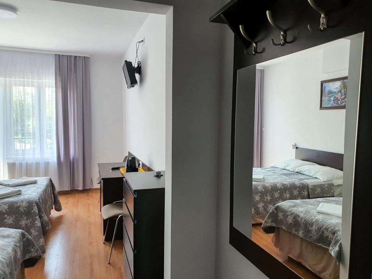 Astoria Apartman Dąbki Kültér fotó
