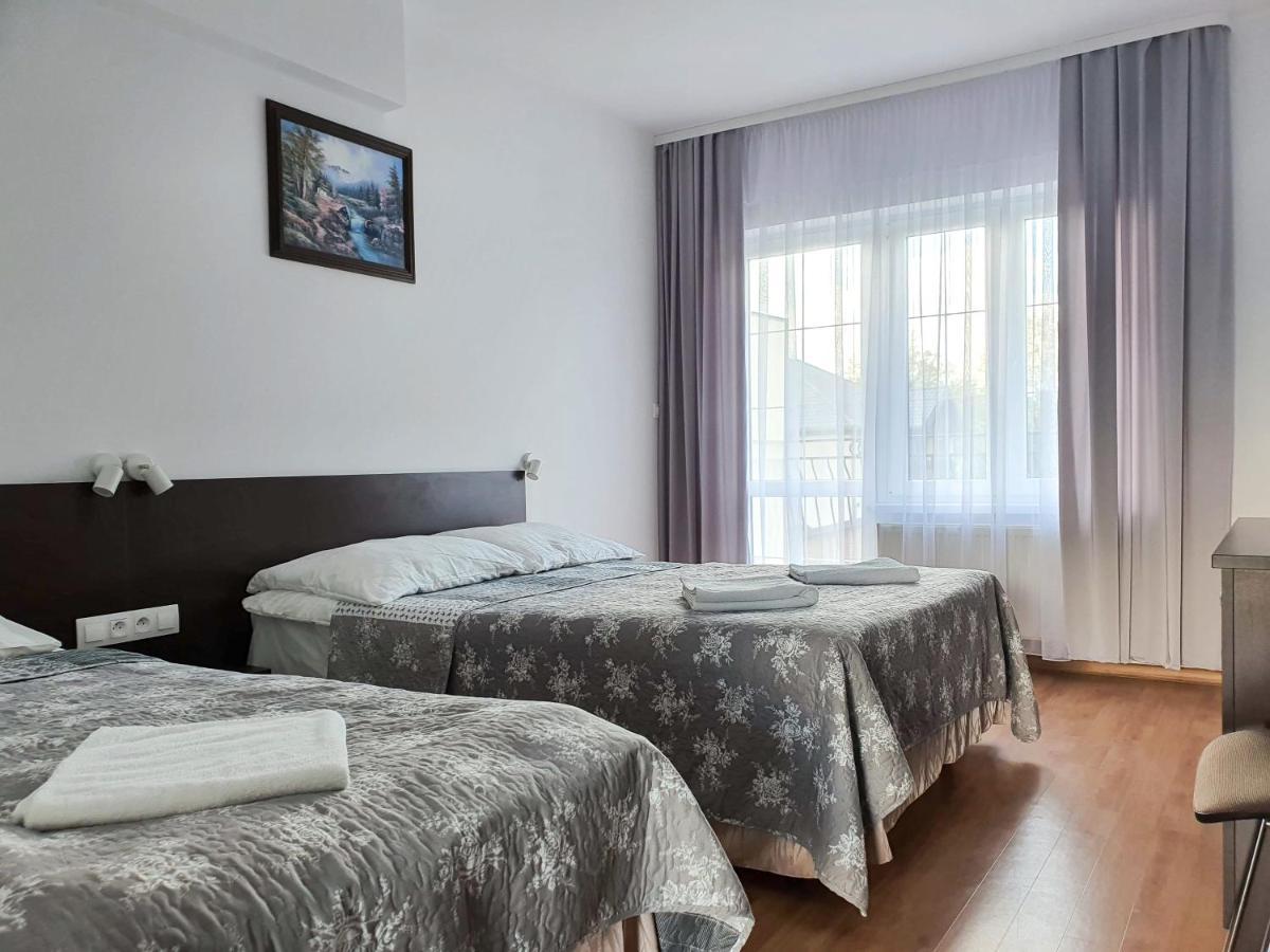 Astoria Apartman Dąbki Kültér fotó
