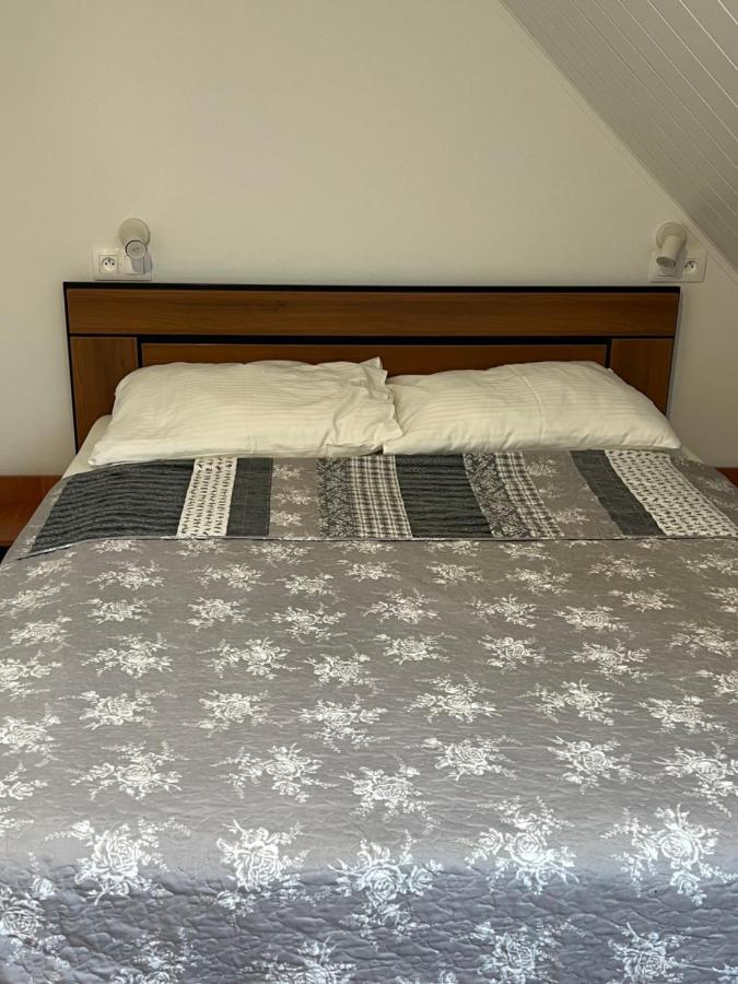 Astoria Apartman Dąbki Kültér fotó