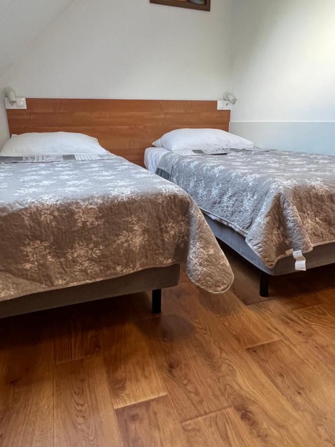 Astoria Apartman Dąbki Kültér fotó