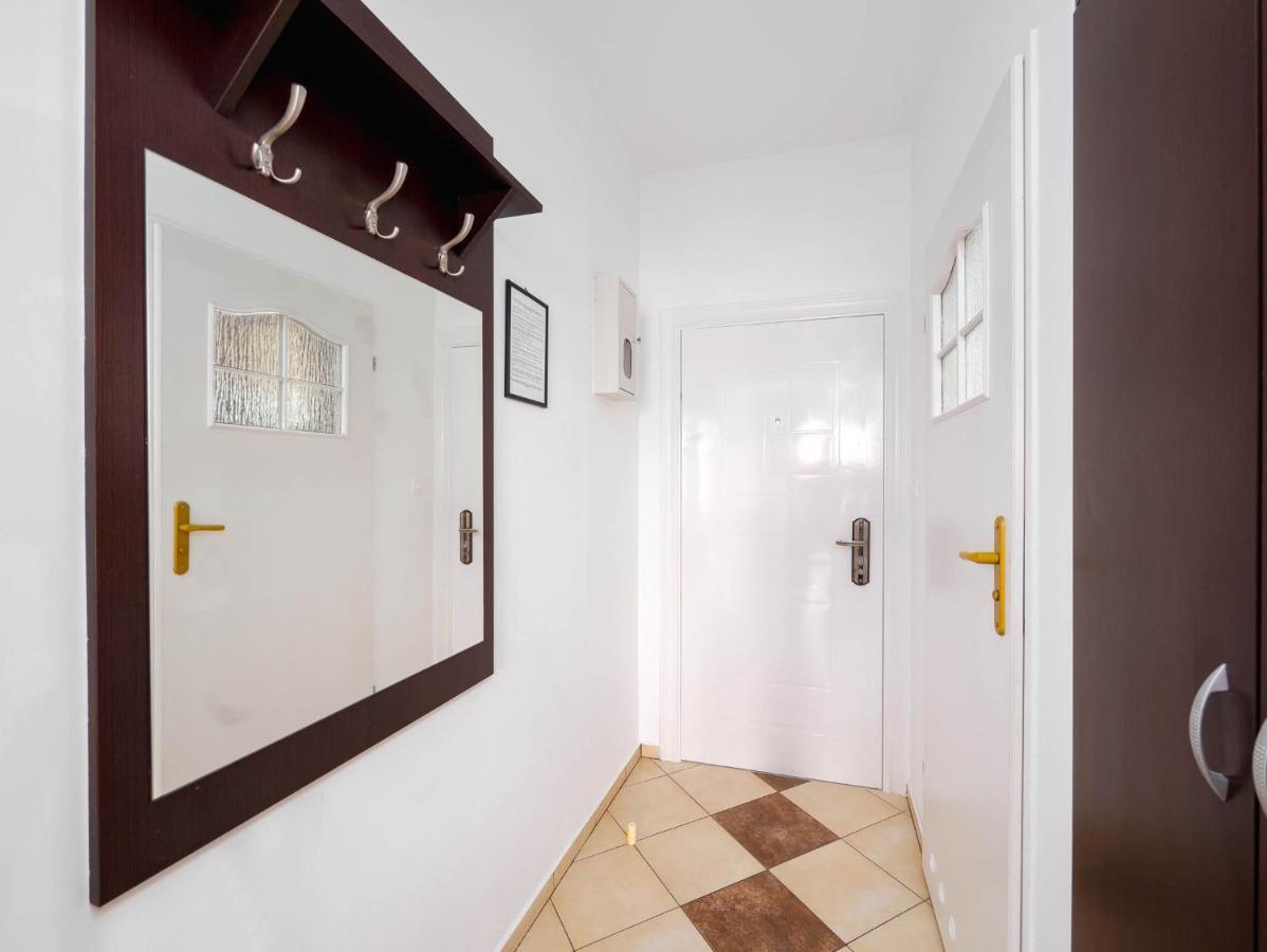 Astoria Apartman Dąbki Kültér fotó