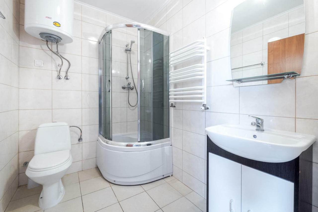 Astoria Apartman Dąbki Kültér fotó